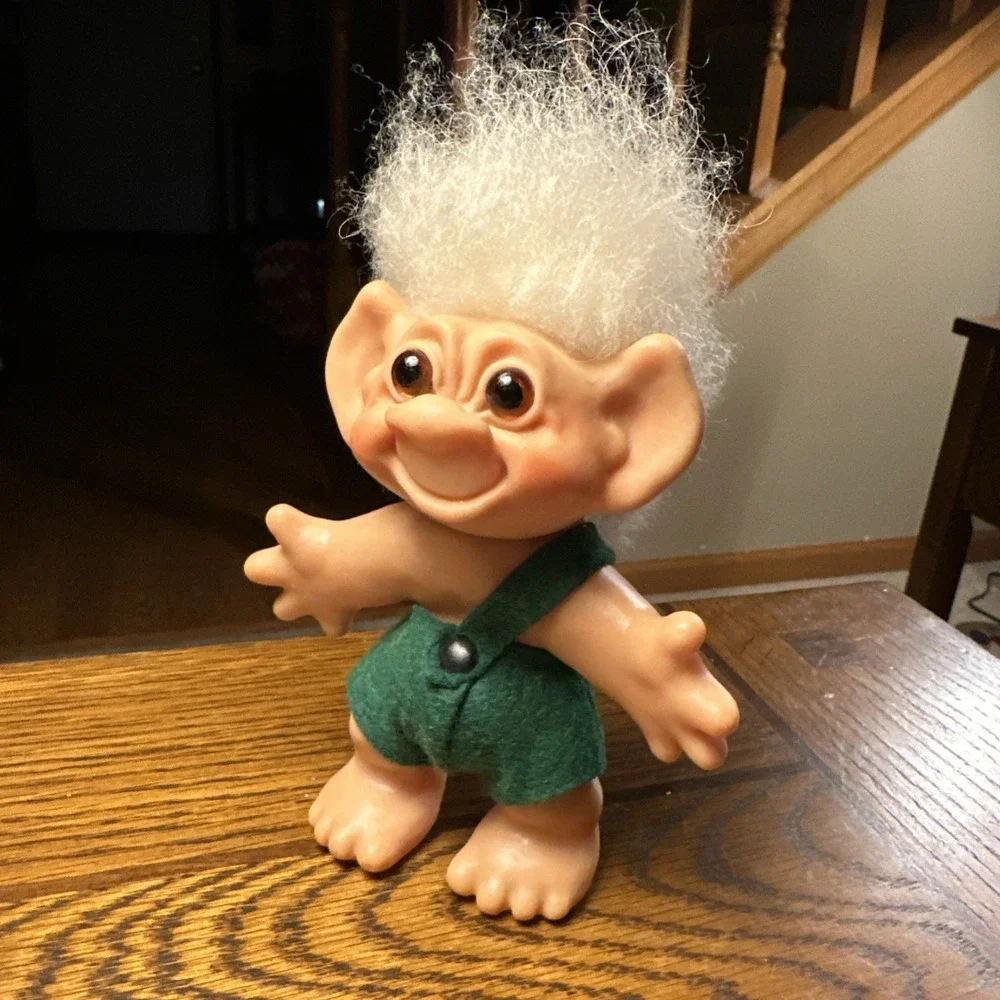 Vintage‎ Thomas Dam Denmark Troll 6